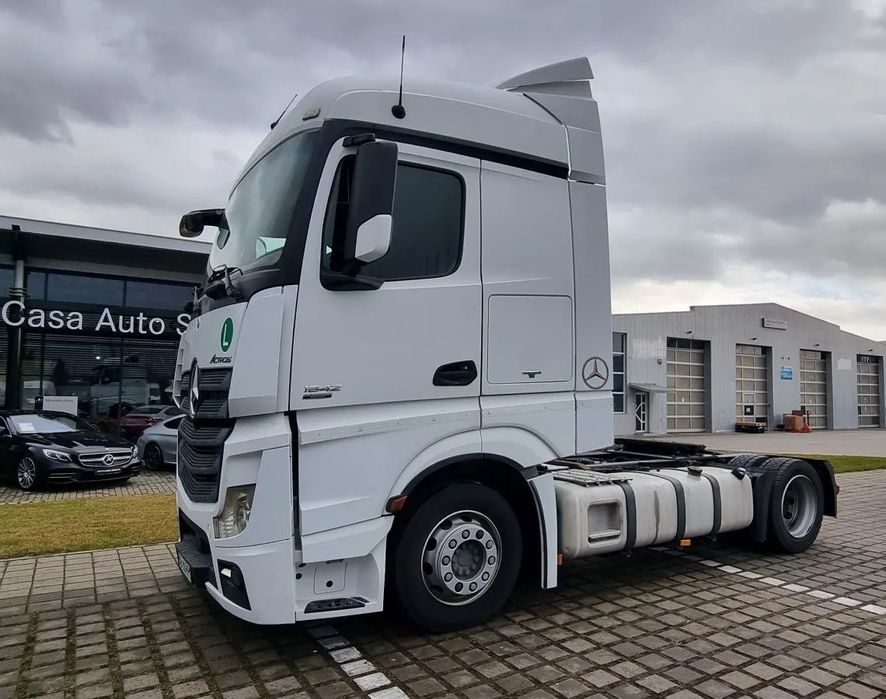 Mercedes-Benz Actros