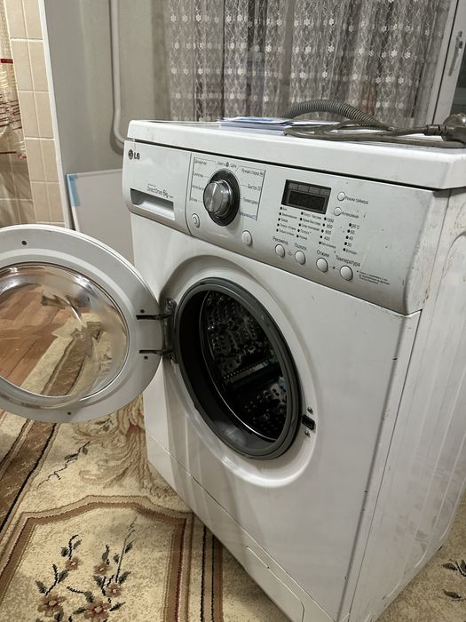Стиральная машина LG