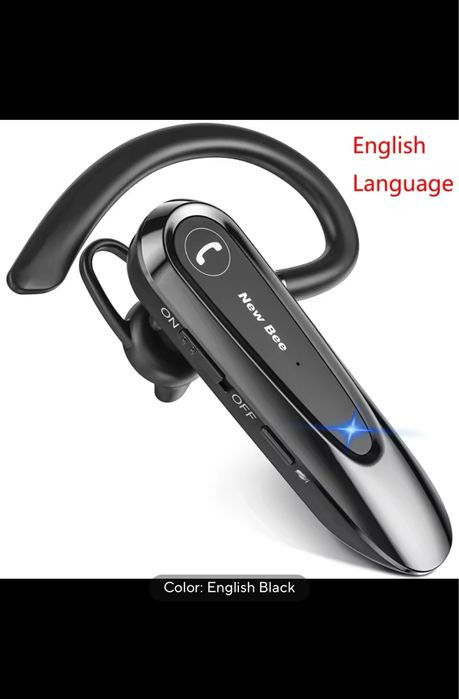 Casca New Bee LC-B45 Bluetooth 20h Anulare Zgomot/Noi-Sigilate