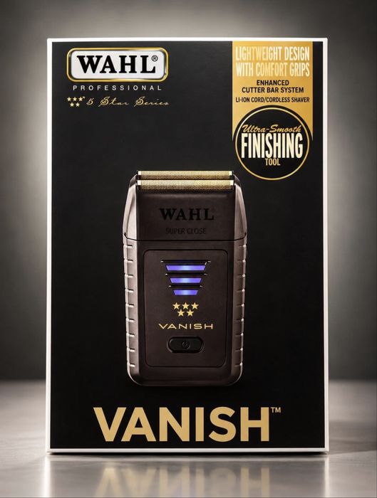 Топ топ Промоция! Wahl vanish шейвър