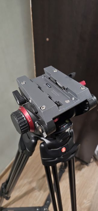 Штатив Manfrotto 504HD