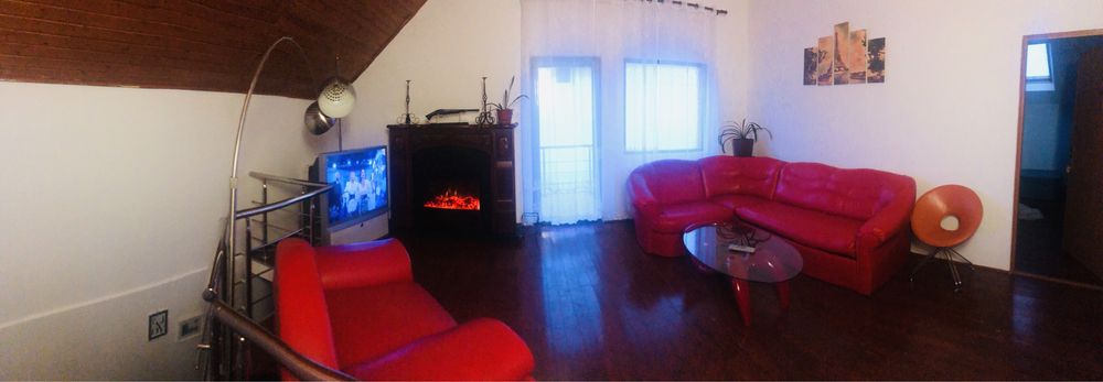 Vila in Busteni cu Ciubar