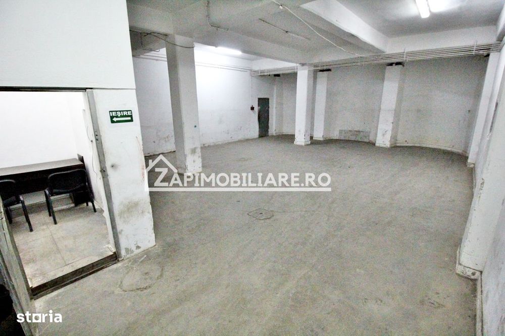 De închiriat 3 hale în zona Tudor