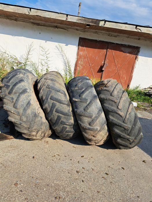 Șasiu TAF forestier