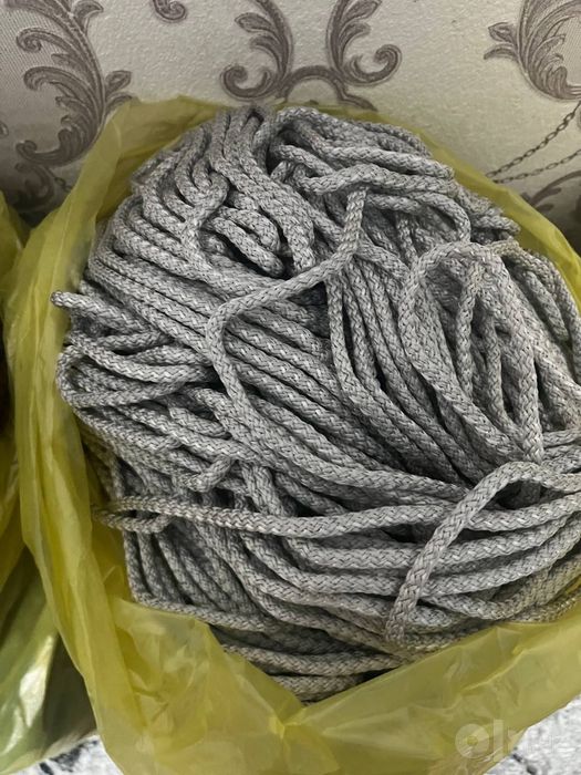 Gamak arqonlari iplari temirlari kovush bilan sotiladi