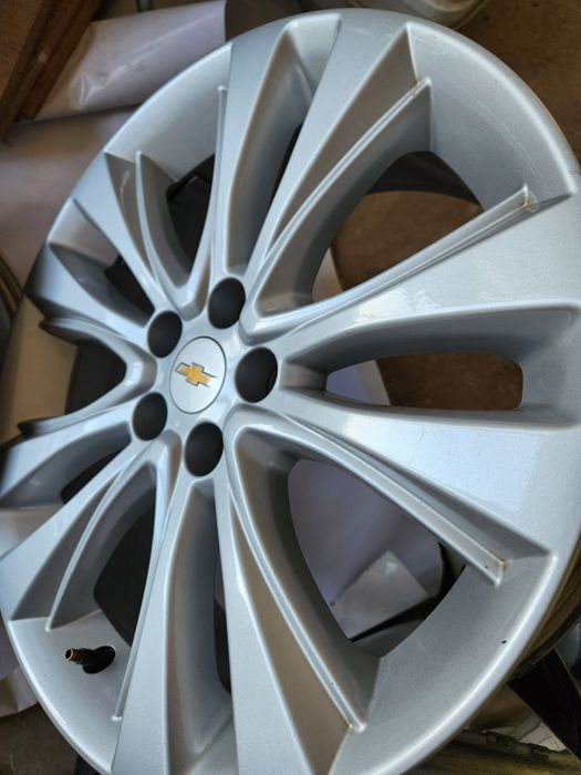 Оригинальные диски от Треккер Primer