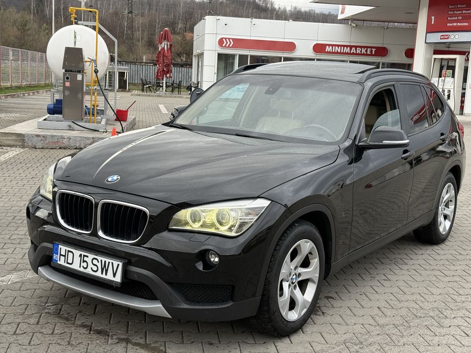 Bmw X1 XD ~ 2.0 Diesel ~ Automat ~ 184 Cp ~ Panoramic