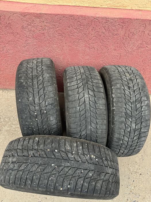 Triangle 225/55 R17 зимний шина БУ