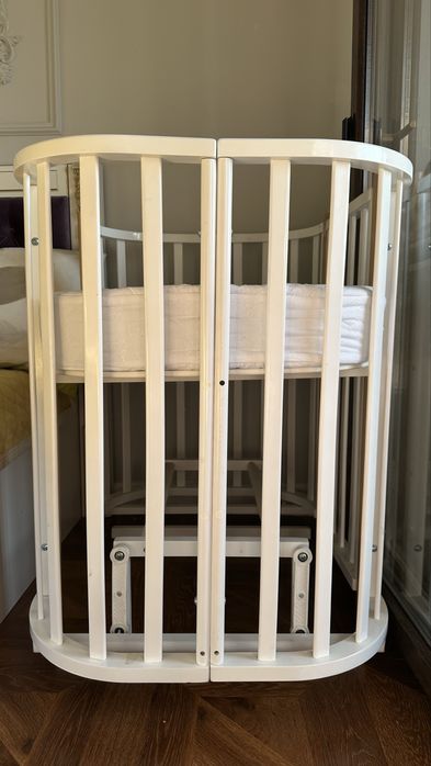 Детская кровать люлька