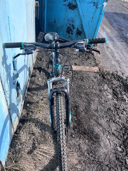 Велосипед gold fly