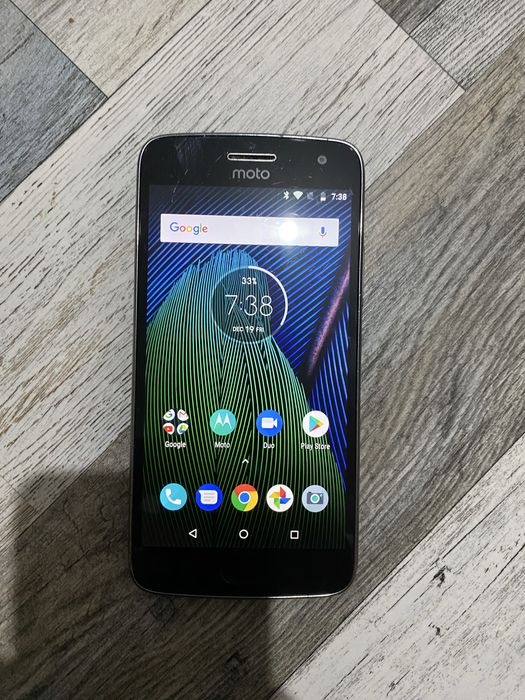 Vand motorola g5 plus ! Stare perfecta