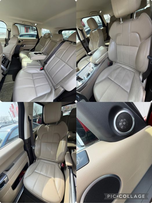 Range Rover Sport 2017  100000 km