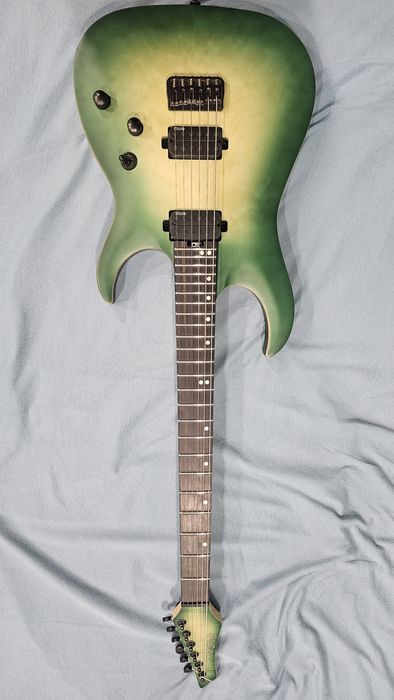 Электрогитара Harley Benton Amarok 6