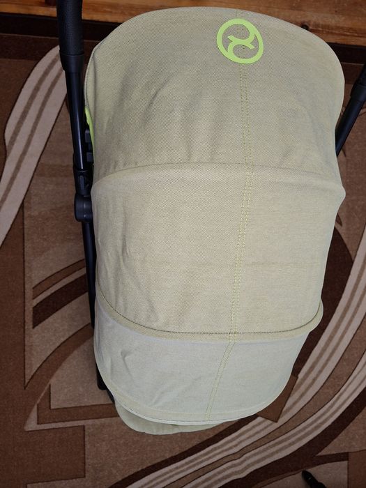 Лятна количка Cybex Eesy S+2
