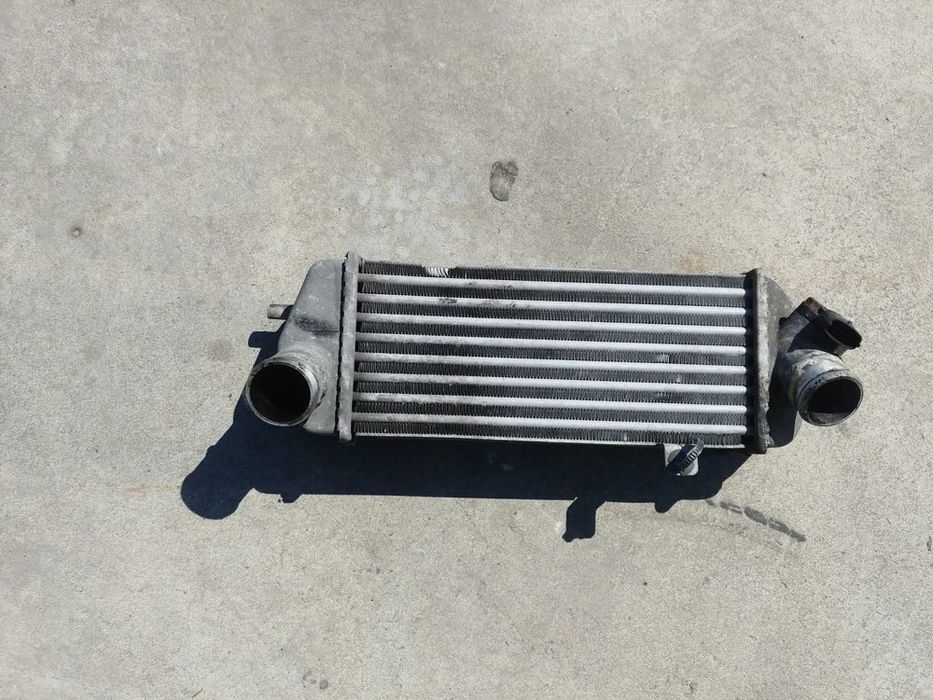 intercooler 1.4 crdi d4fc hyundai i20 2008-2012  26271-2a700