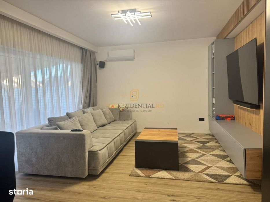 Casa individuala cu 5 camere, complet mobilata si utilata, Com Berceni