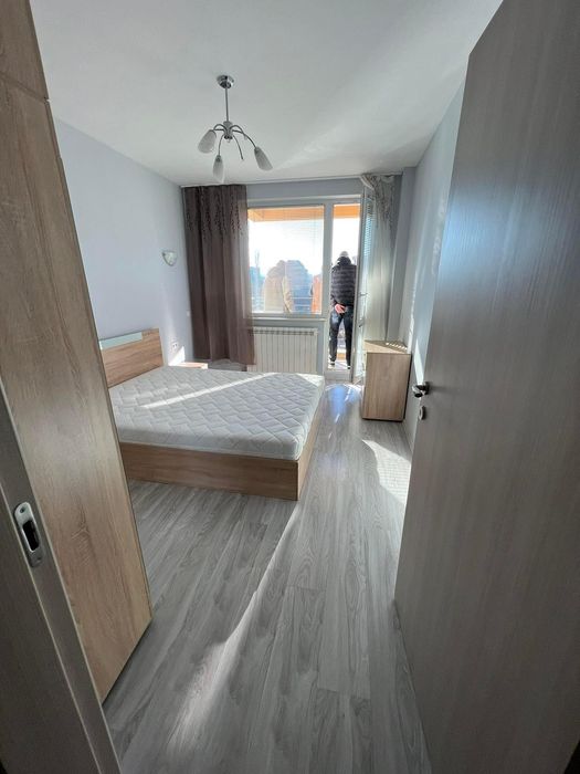 Дава се под наем Двустаен апартамент в София, Надежда 3 - 67 кв.м за 613 € - Снимка #4