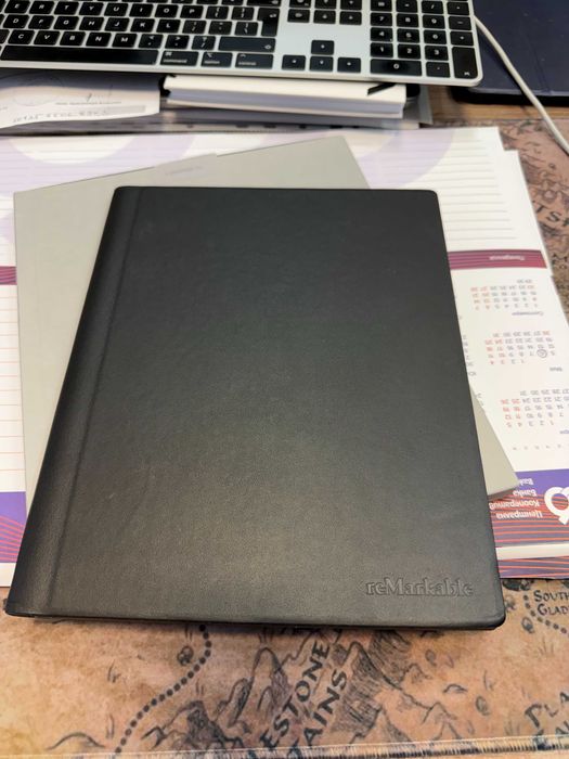 ReMarkable 2 в комплект калъф 2бр., 10.3", USB-C, Wi-Fi