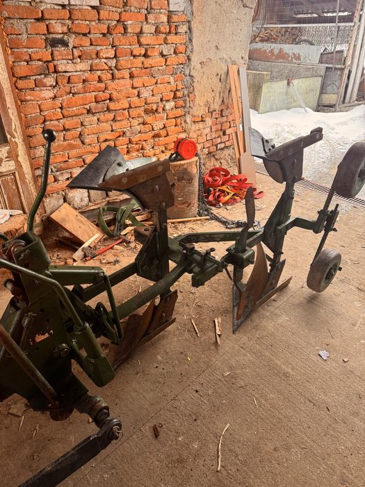 Plug reversibil eberhardt