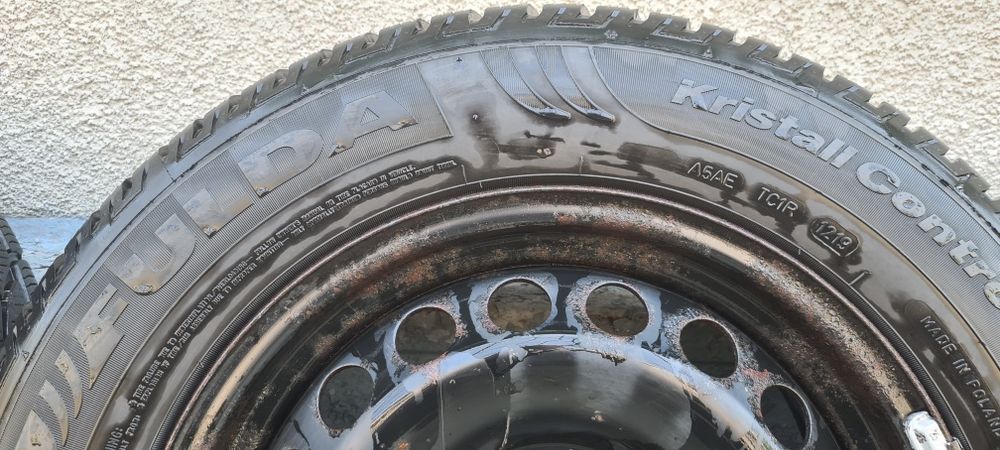 Jante si anvelope golf 7