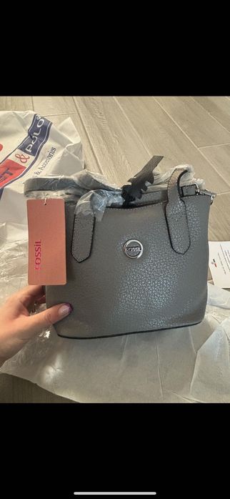 Geantă nouă Fossil
