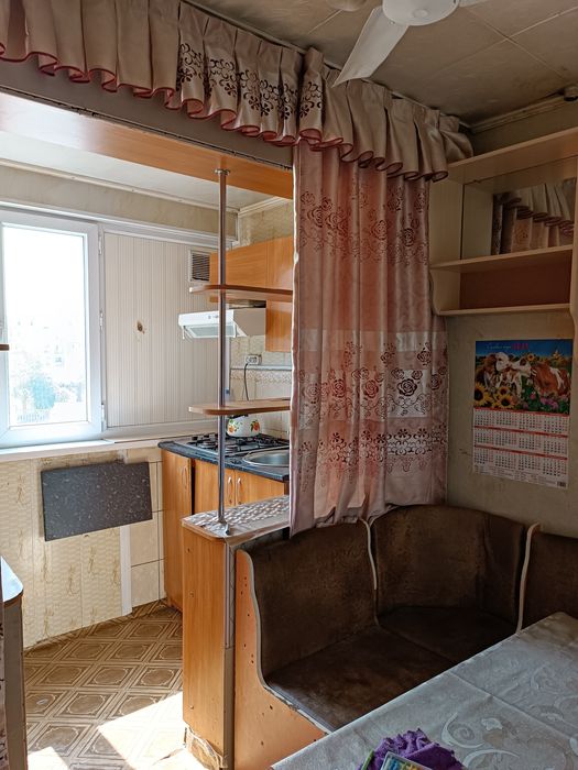 Квартира 2х комнатная