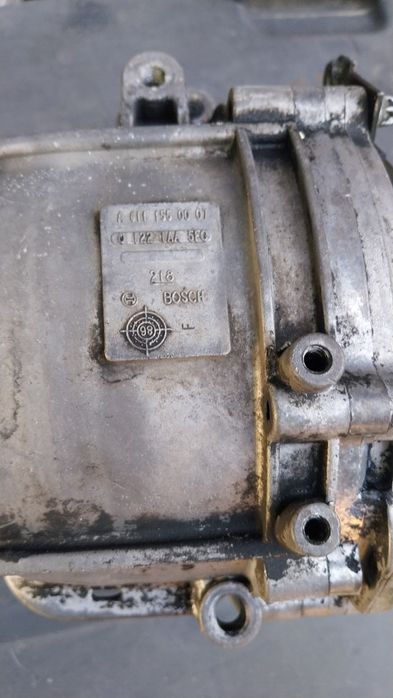 Алтернатор Bosch 0 122 0AA 1A0 150A мерцедес/Mercedes S,Е class 3.2cdi