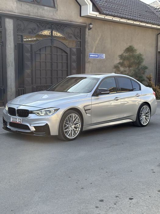БМВ Ф30 335 продается в идеале!