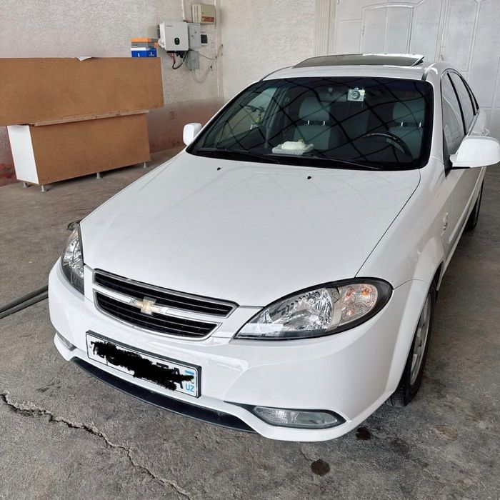 Chevrolet Gentra A/T 2017y, rangi oq