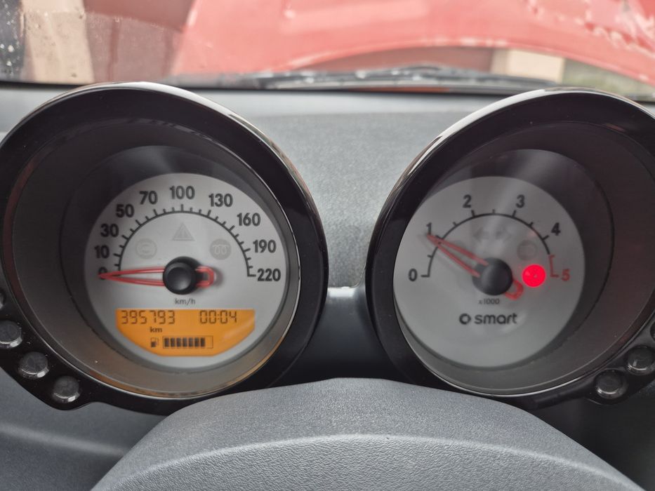 Smart forfour 1.5 CDI