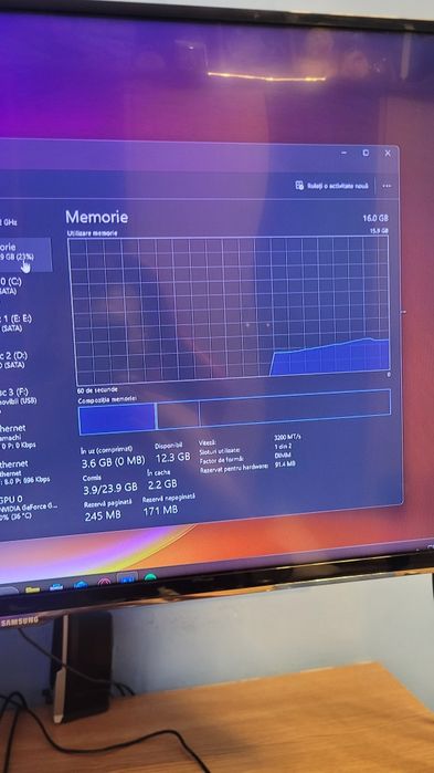 Vand pc gaming ryzen gtx 1660s