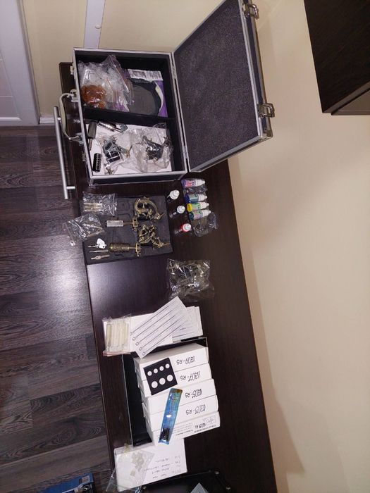 Машинки за татуиране