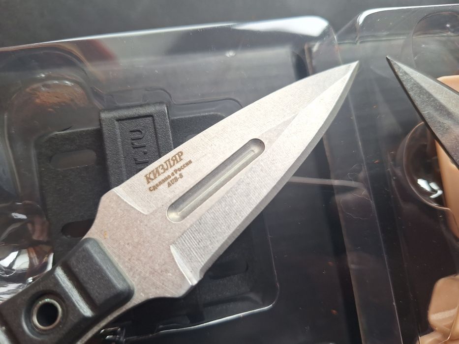 Нож Kizlyar Thorn (Кизляр Шип)