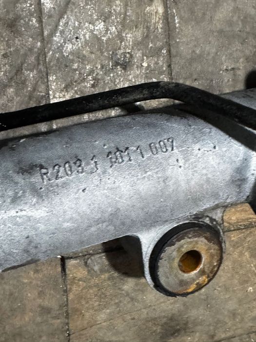 Caseta de directie Mercedes C Class W203  CLC (CLC203)