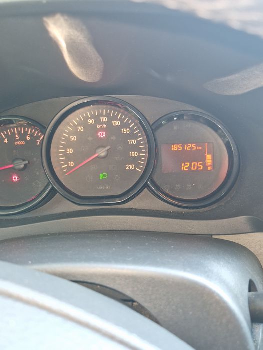 Dacia Lodgy 2014 7 locuri