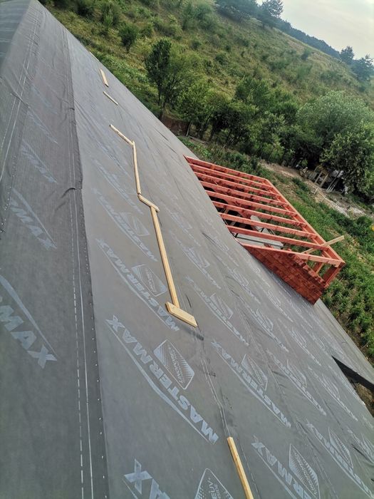 Montaj acoperis tigla metalica oferta 30%