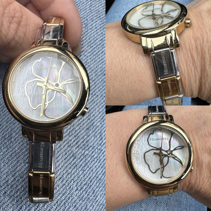 Гривна Pandora, Nomination часовник, Just Cavalli часовник, елементи