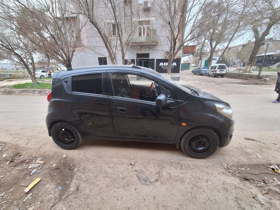 Chevrolet spark M/T