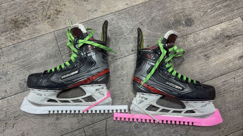 Коньки Bauer vapor x2.9