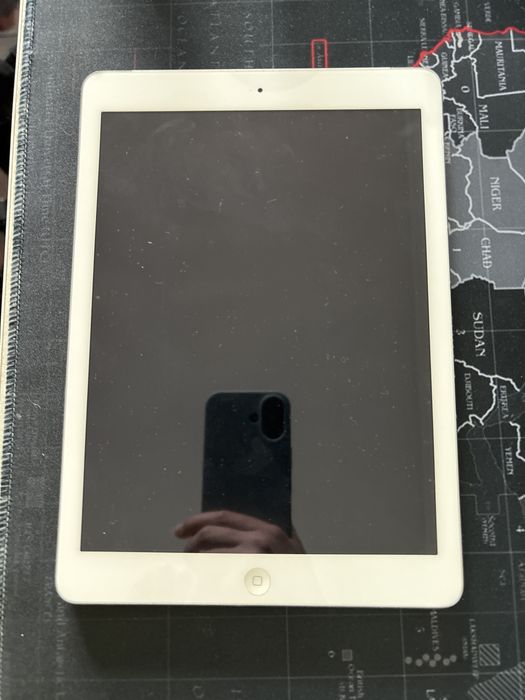 Ipad air 1 ios 12