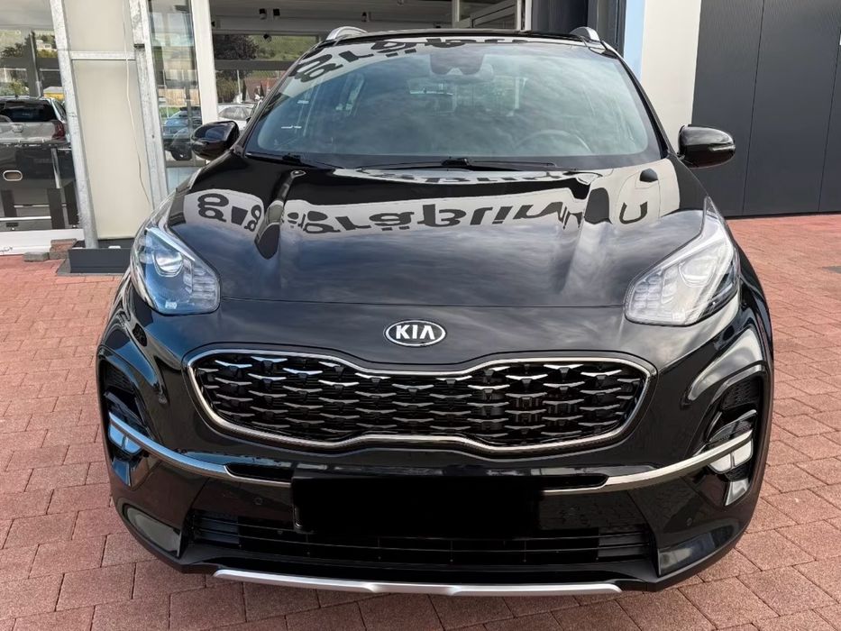 Dezmembrez Kia Sportage 2016-2021, GT Line, 1.6 D4FE Automat, 4X4