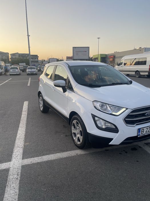 FORD Ecosport 2019 — imagine 2