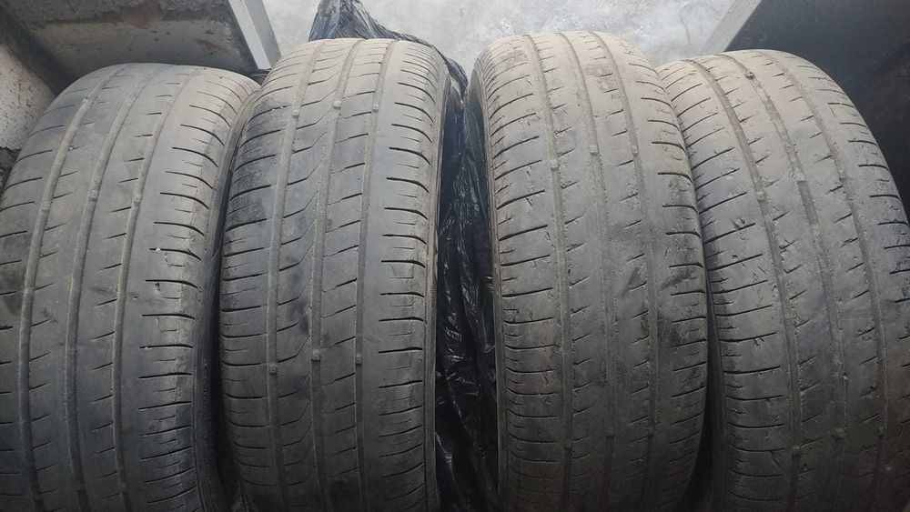 автошины 195/65/15