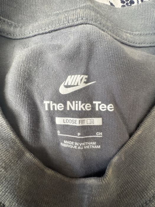 Тениска на nike размер S