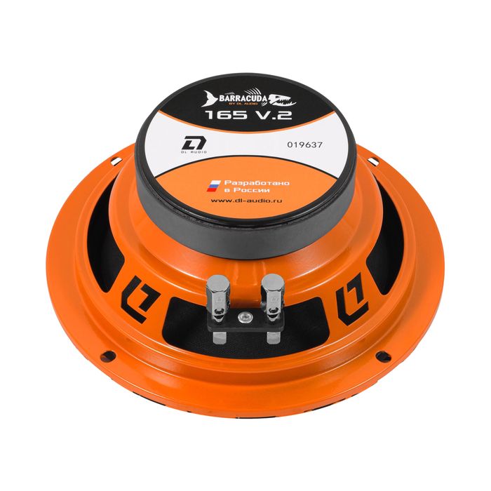 Dl audio Barracuda 165 V.2 estradniy kalonka