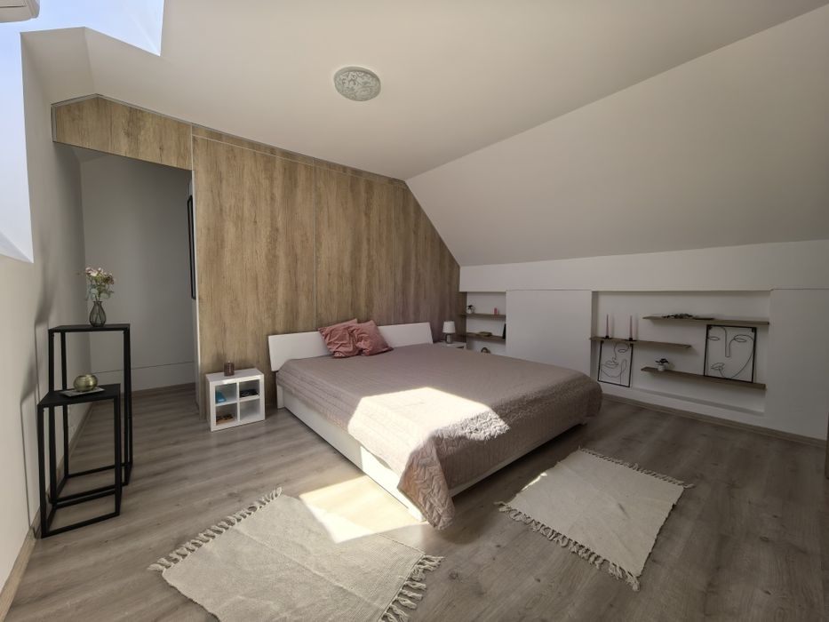 ÎNCHIRIERE APARTAMENT 3 CAMERE – comuna Cristian, jud. Brașov