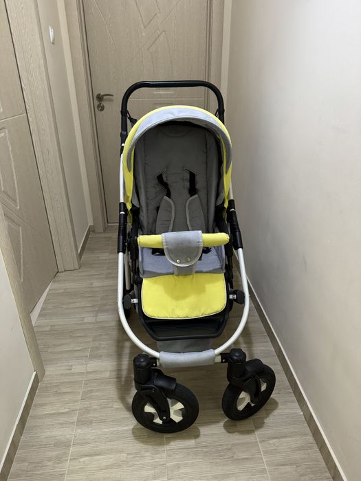 Детска количка 2in1