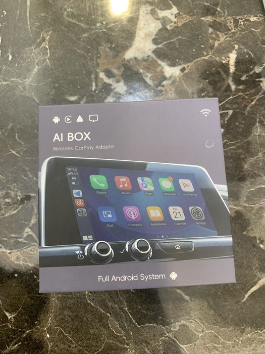 Продается новый CarPlay