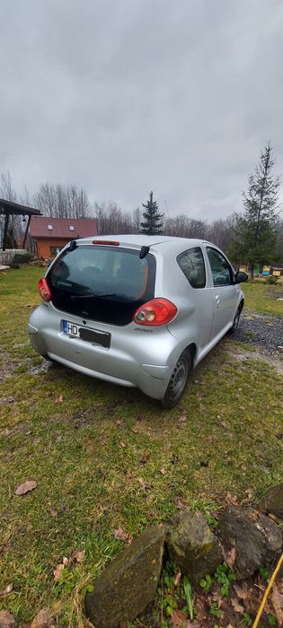 Vand Toyota Aygo, stare bună.