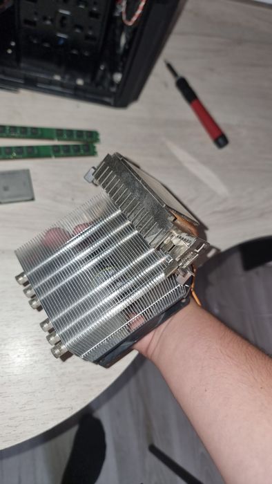 AMD Phenom II X2 555